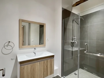 Appartement de 3 Chambres