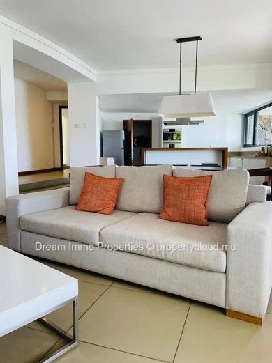 Bel Appartement De 4Ch Dans La Residence Opaline A Azuri – Ile Maurice