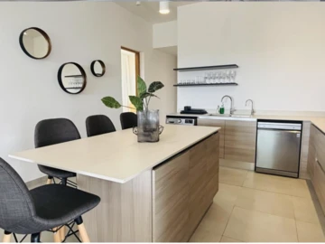 Appartement de 3 Chambres