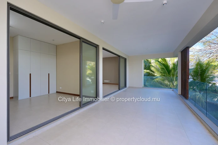 Luxury PDS Apartment with private pool in Pointe aux Canonniers