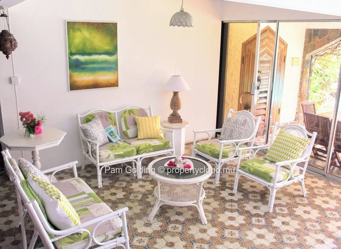 Grand Gaube - Maison à louer - Pam Golding Mauritius