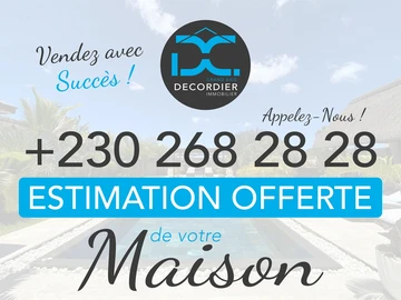 Maison de 3 Chambres
