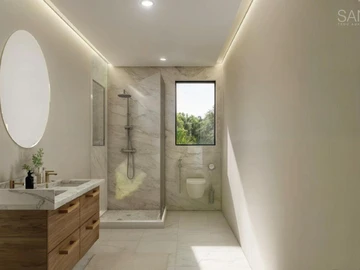 Townhouse, Duplex de 4 Chambres