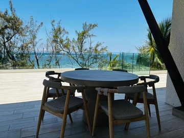 Penthouse de 3 Chambres