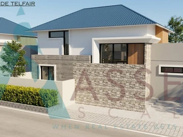 Villa de 3 Chambres