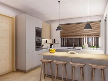 Penthouse de 3 Chambres