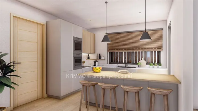For Sale: Exclusive Oceanfront Penthouse Accesible To Foreigners In Grand Baie