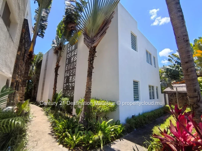 Beach Villa