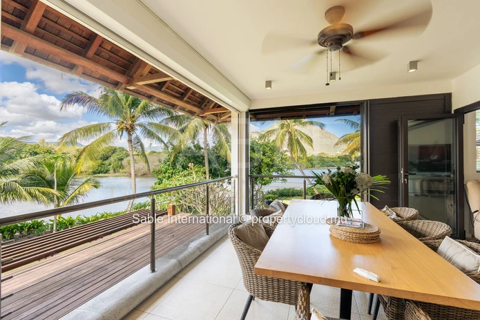 4-Bedroom Penthouse for Sale in Tamarin with 379m² Living Space