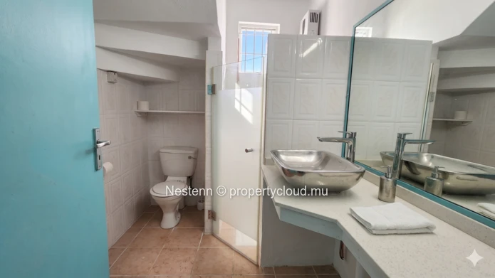 Beachfront Villa with sea view of 3 bedrooms