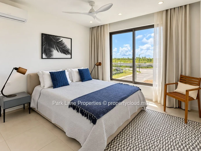 Grand Baie - Appartement de 3 chambres pour conjuguer confort, intimité et détente