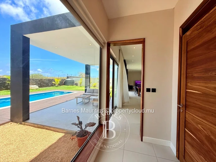 TAMARIN - Villa Moderne Neuve - 3 Chambres