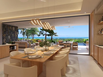 Villa de 4 Chambres