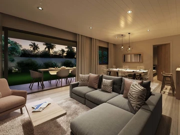 2 Bedroom House