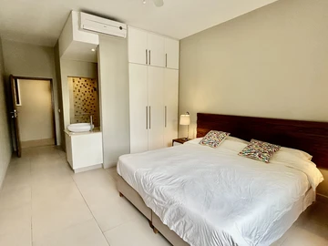 Appartement de 3 Chambres