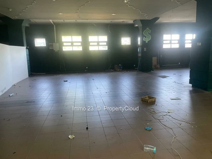 Commercial space for rent