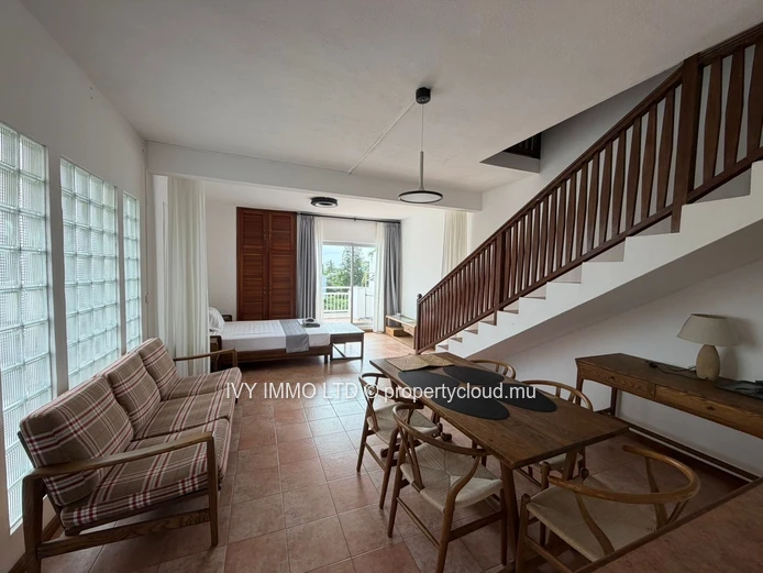 Short Term Duplex for Rent – Mont Choisy
