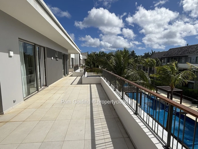 Mont Choisy – Penthouse for rent – Pam Golding Mauritius