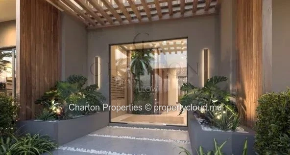 Two-bedroom apartment - An oasis of serenity in one of the most beautiful addresses in the North