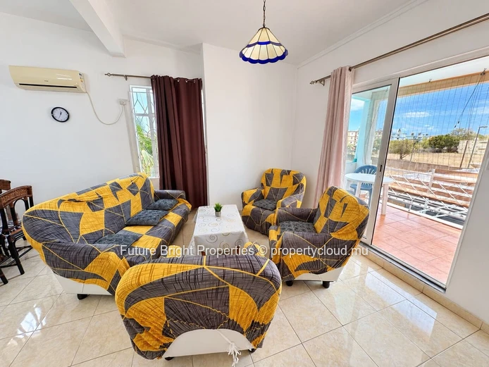 Appartement de 2 chambres à louer au deuxième étage