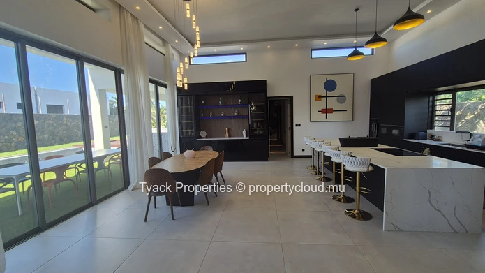Villas de Luxe Exclusives 4 Chambres Proche de La Croisette