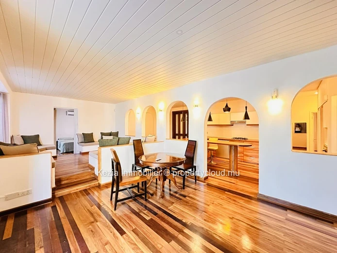 Villa Style Mauricien Rénovée