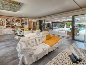 Villa de 3 Chambres