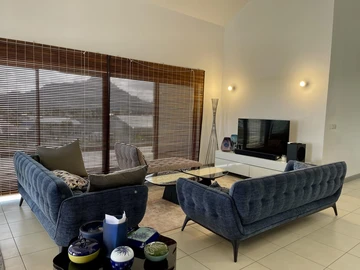Penthouse de 3 Chambres