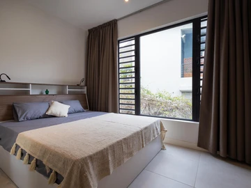 3 Bedroom Apartment