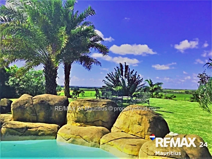 4 Bedroom Villa At Hillside-Belle Vue Harel