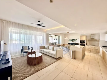 Appartement de 3 Chambres