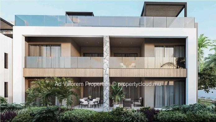 Nouveau projet d’appartements à vendre à Tamarin!