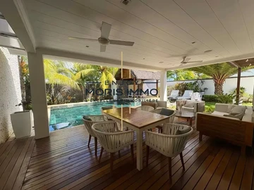 Villa de 3 Chambres