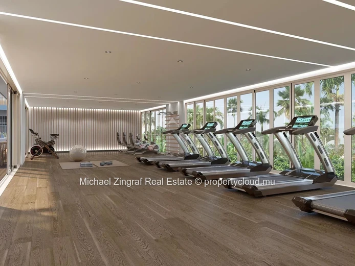 Mauritius - Resort Apartment Project Pereybere