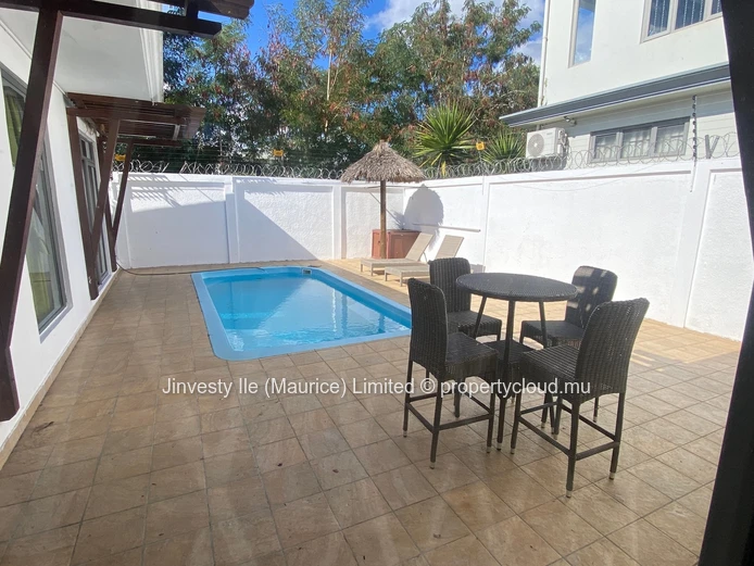 VIDEO LOCATION BALACLAVA : Opportunity RENT 53 000 VILLA BALACLAVA GRAND BAIE NORTH MAURITIUS