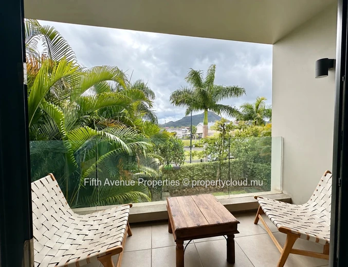 Les Promenades d'Helvetia Moka - Apartement de 2 chambres