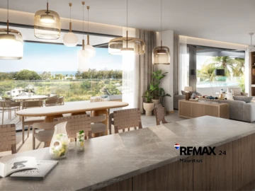3 Bedroom Apartment