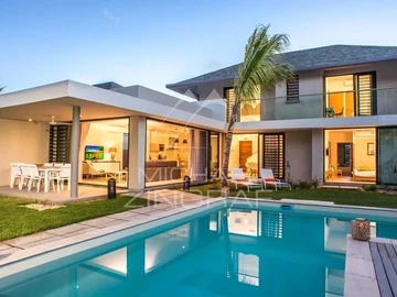 Villa de 4 Chambres