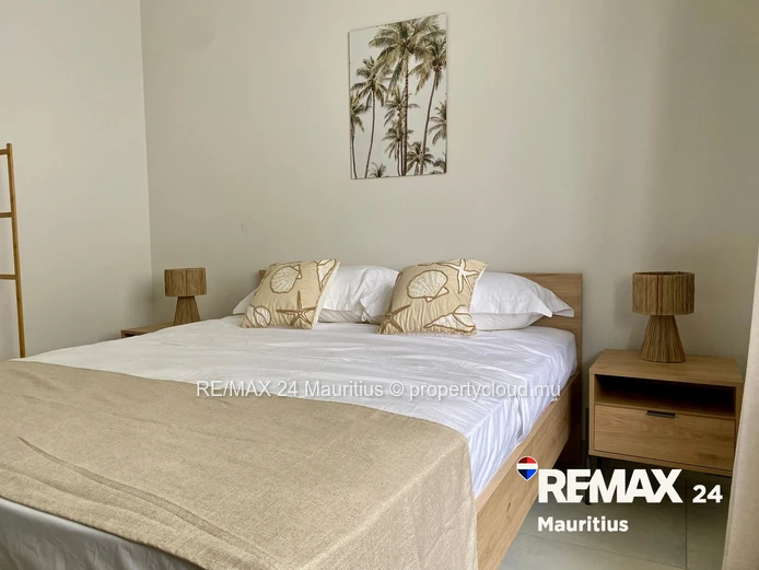 Stylish 3-Bedroom Apartment in the Heart of Tamarin