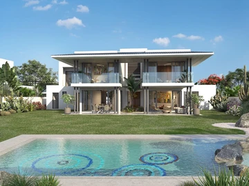 Villa de 3 Chambres