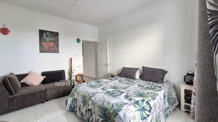 Bel appartement à vendre à Mont-Choisy - Proche Golf - Proche plage avec vue imprenable ! (Mandat exclusif)