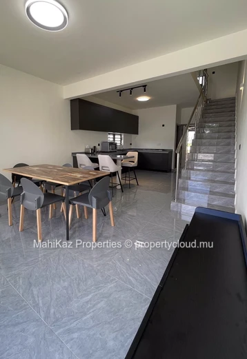 Luxurious Duplex for Sale in Ruisseau Palmyre, Flic en Flac – Phase 2 Now Open!