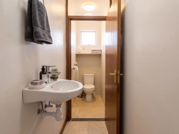 Appartement de 3 Chambres