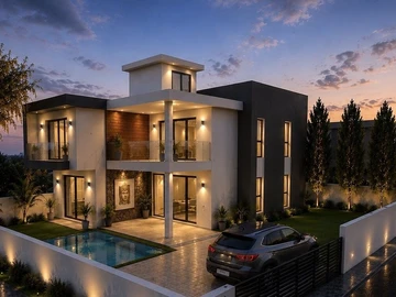 4 Bedroom Villa