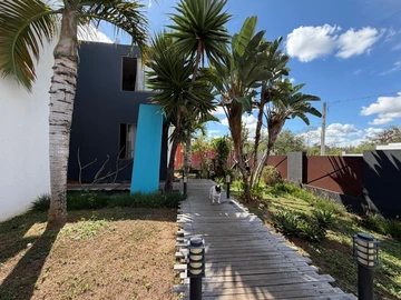 Villa de 4 Chambres