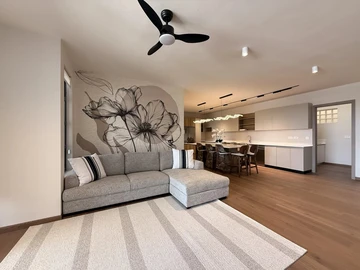 Penthouse de 4 Chambres