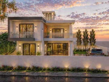 4 Bedroom Apartment