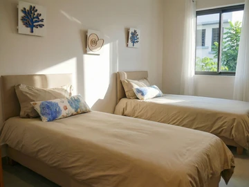 Appartement de 3 Chambres