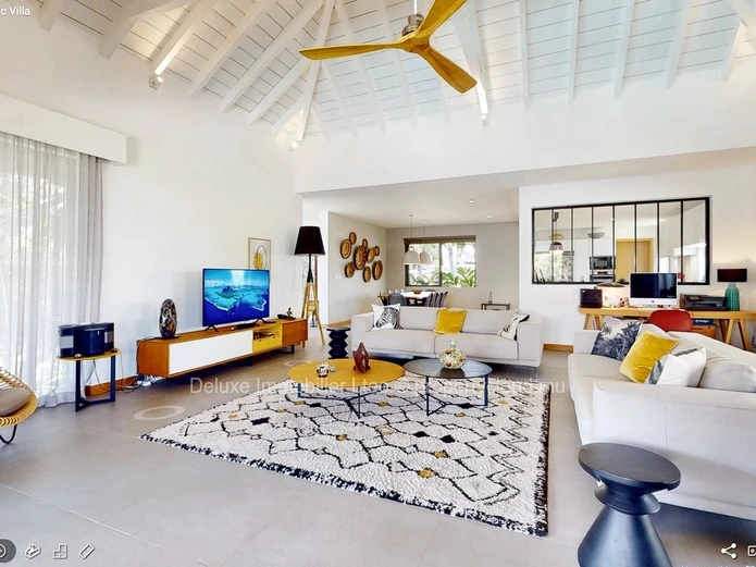 Modern and Luxurious 4BR Villa for Sale