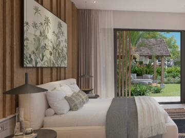 Villa de 4 Chambres
